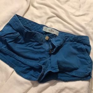 hollister 1/25 shorts